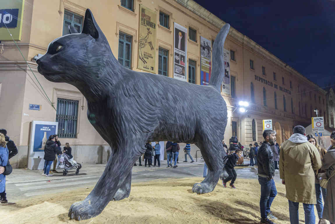 Valencia - fallas 2023 - falla Mai se Sap 04.jpg